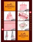 HERMES BIRKIN 35 (Pre-owned) Pink, Togo leather, Phw