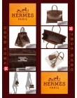 HERMES BIRKIN 35 (Pre-owned) Miel, Porosus crocodile skin, Phw