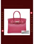 HERMES CANDY BIRKIN 30 (Pre-owned) Tosca, Epsom leather, Phw