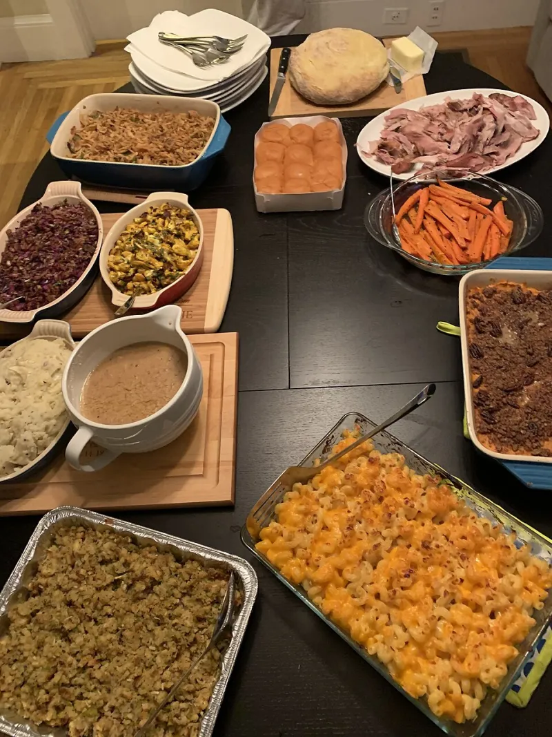 Citrus, Chili, and a Very Confused Turkey: My Japanese Thanksgiving Experiment