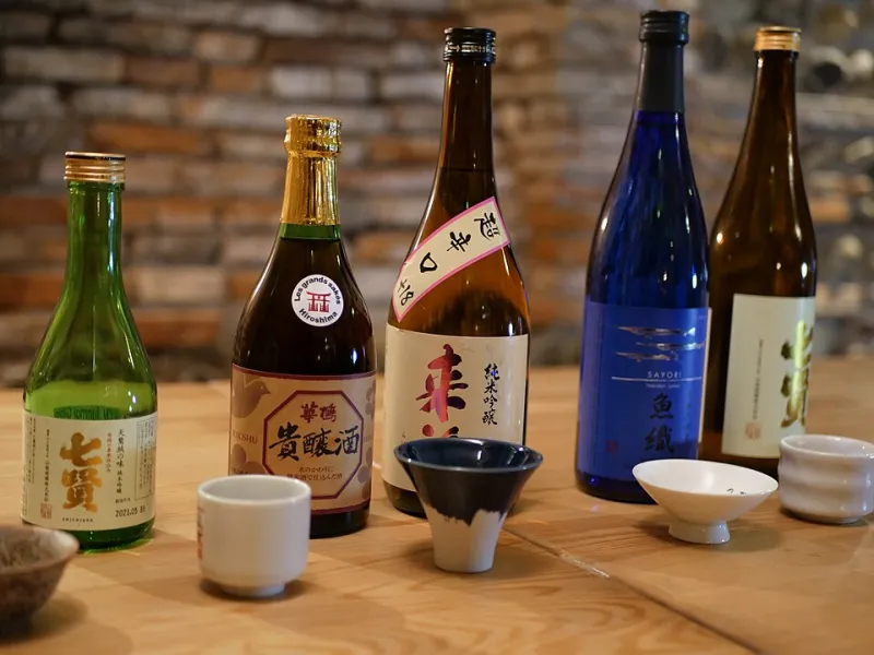 Sake Awakening: Why America's Most Adventurous Diners Are Leaving Wine Behind