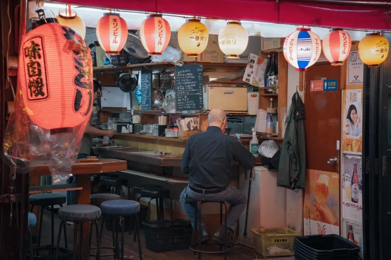 Small Plates, Long Nights: The Quiet Rise of the American Izakaya