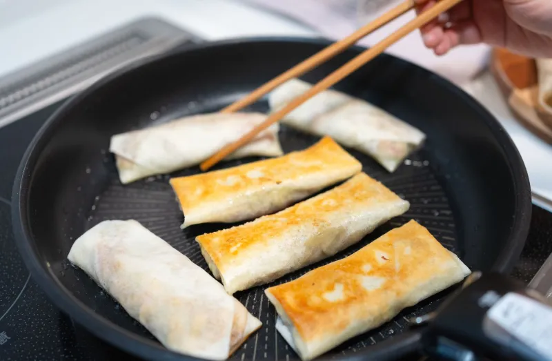 Rolled, Not Scrambled: The Deceptive Art of Tamagoyaki and One American Cook's Humbling Education