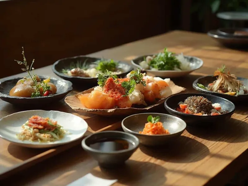 The Philosophy That Changes Everything: How Washoku Is Reshaping the American Dining Experience